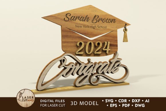 Download Congratulations Graduation Gift - Premium Resources