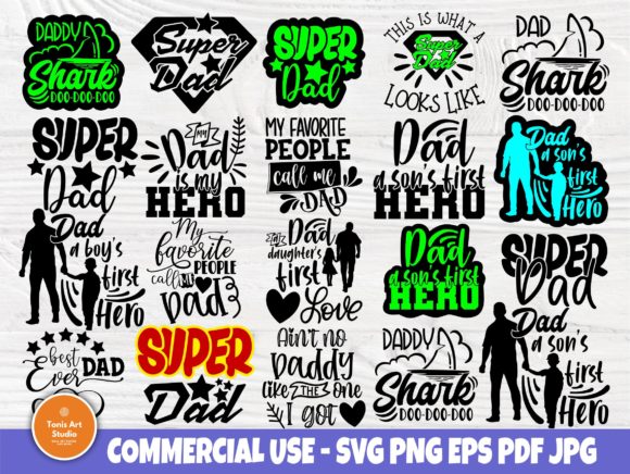 Download Dad Bundle - Premium Bundle